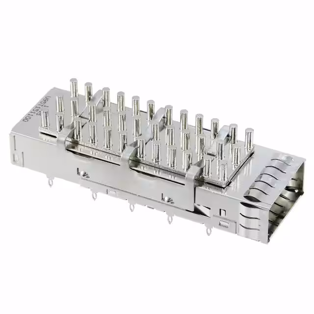 U95-T151-100A Amphenol ICC (Commercial Products)  Pluggable Connector Assemblies